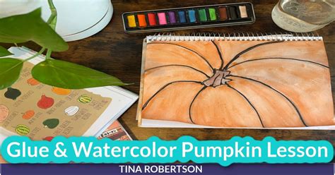 20 Ideas for Fall Paintings with Pumpkins