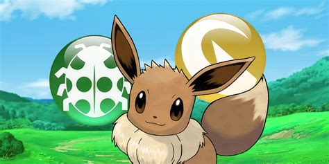 Pokemon Fan Designs Dual-Type Bug and Dragon Eevee Evolution