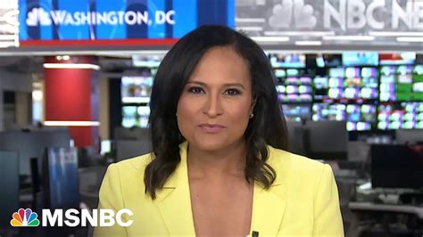 Kristen Welker Will Take On Meet The Press Moderator Role With The