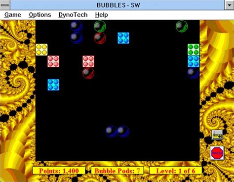 Bubbles 1998 Mobygames