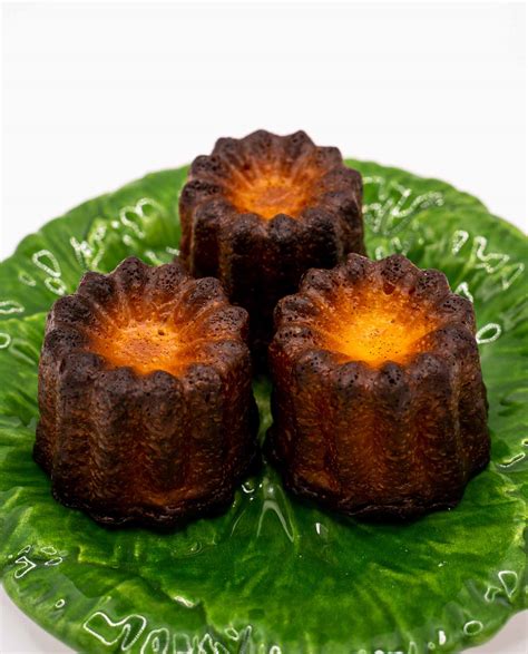 Canelés de Bordeaux - Hen & Thistle