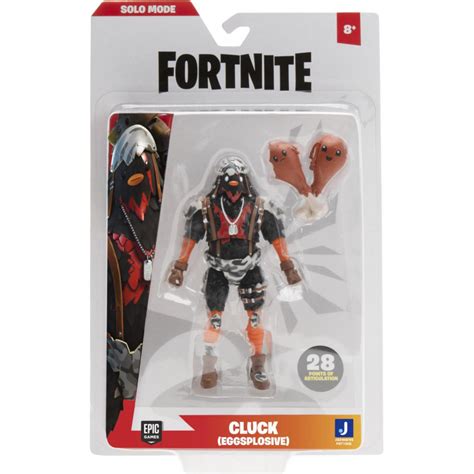 Fortnite Solo Mode Figure Pack Assorted Afterpay