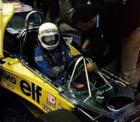 1977 René Arnoux Martini Mk22 Formula 2