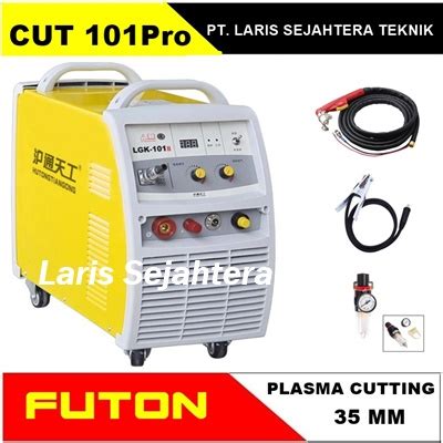 Jual Mesin Las Plasma Futon CUT 101 PRO Bergaransi Resmi