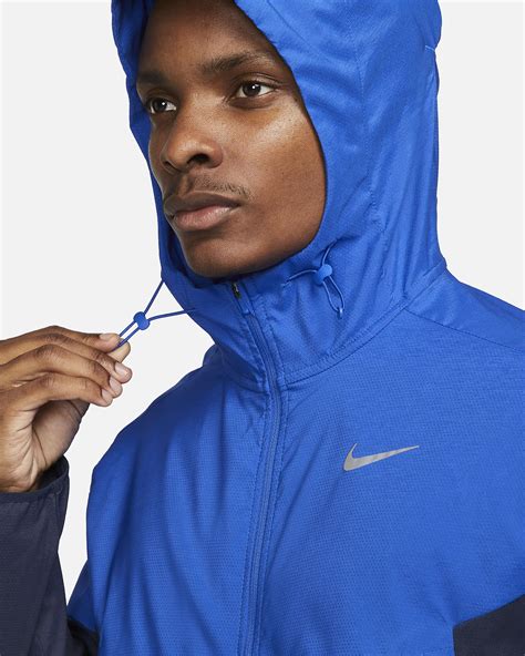 Nike Windrunner Men S Repel Running Jacket Nike UK