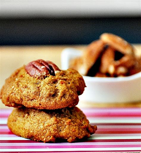 Soft Sweet Potato With Pecans Cookies Fuss Free Cooking