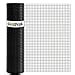 Goldpeak Black Hardware Cloth X Inch Mesh Gauge Pvc