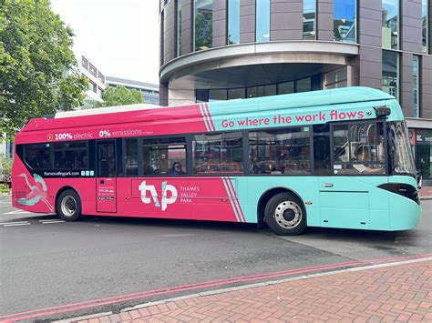 Alexander Dennis Enviro Mmc Ev Lg Fmf Operator Na Flickr