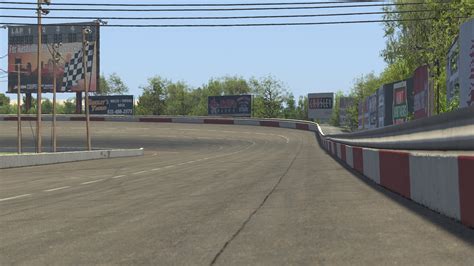 Iracing Nashville Fairgrounds Speedway Coming In September Bsimracing