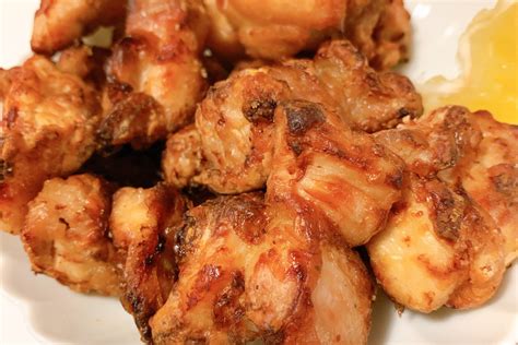 Crispy Chicken Karaage Air Fryer Recipe In Less Than 15 Minutes