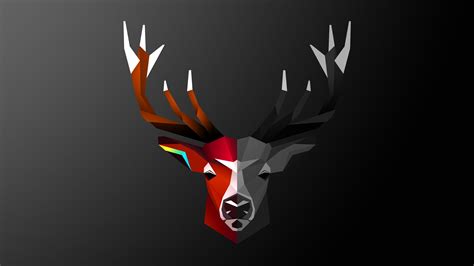 Deer Mullet Wallpaper - Wallpaper Sun