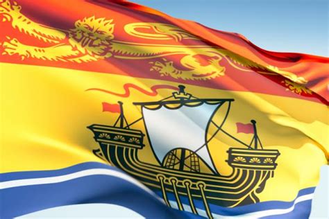 New Brunswick Flag