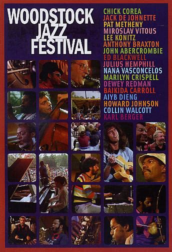 Tourne Disques CultureJazz Dec 2011 33 WoodStock Jazz DVD W