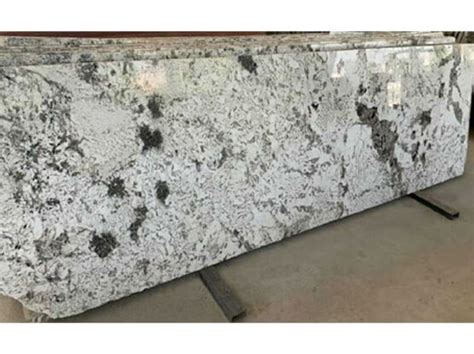 Alaska White Granite Slab Exporter Supplier From Sivaganga