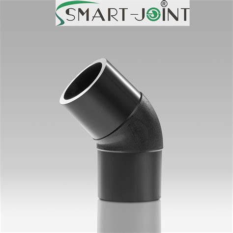 Sdr Degree Fusion Elbow For Hdpe Pipe Hdpe Butt Fusion