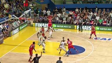 Diário TV 2ª Edição Mogi Basquete perde e Paulistano é campeão do NBB