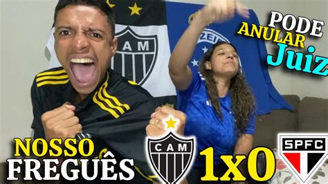 React Vit Ria Do Galo X S O Paulo Copa Do Brasil Atl Tico Mg X S O