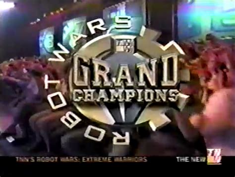 Robot Wars: Grand Champions | Game Shows Wiki | Fandom