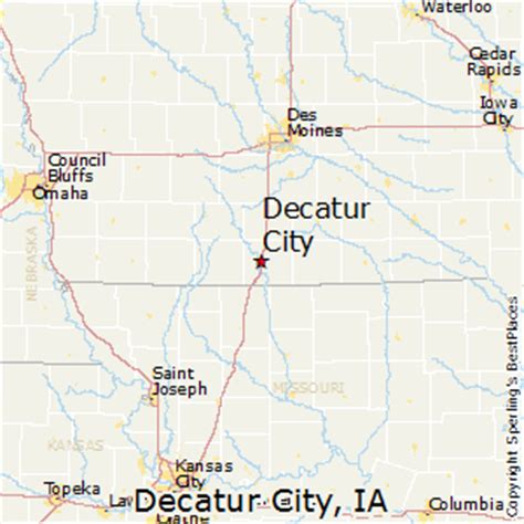 Decatur City, IA