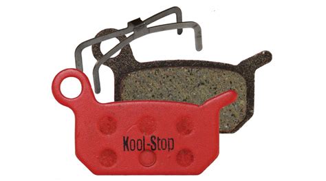 Kool Stop Disc Brake Pads Formula B4 Steel Organic