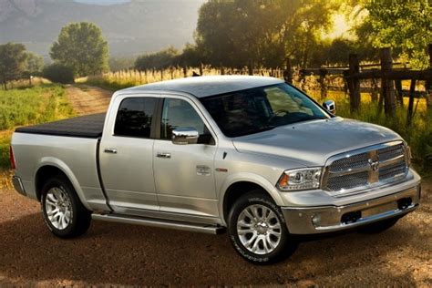 Used Ram Sport Crew Cab Review Ratings Edmunds