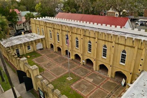 Museum. Originally constructed in 1799, the Beaufort History