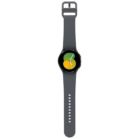 Samsung Galaxy Watch5 40mm Graphite инструкция