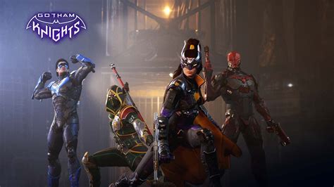 Gotham Knights Update Adds Two New Multiplayer Modes Techraptor