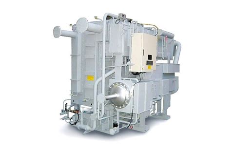 Double Effect Absorption Chiller Hitachi Cooling Heating