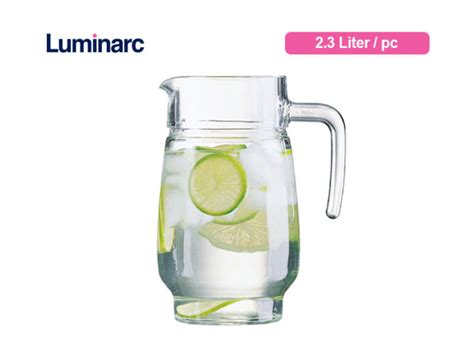 Luminarc Teko Tivoli Jug Ltr Pc Lazada Indonesia