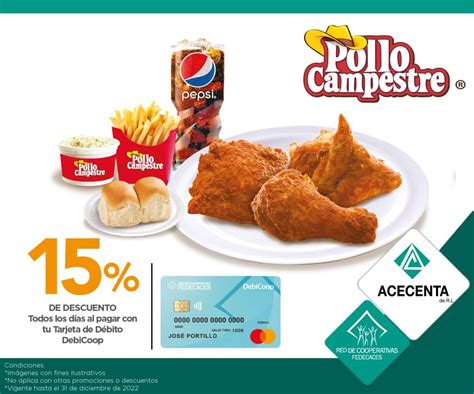 Pollo Campestre Acecenta De R L