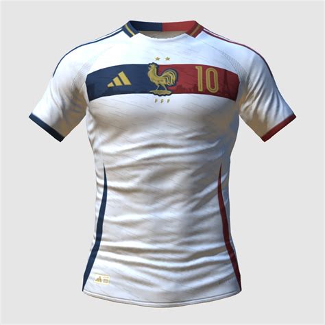 Paris Saint German Away Kit Concept FIFA Kit Creator Showcase