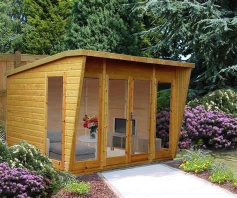 Stowe Summerhouses S 10ft X 8ft 306m X 239m