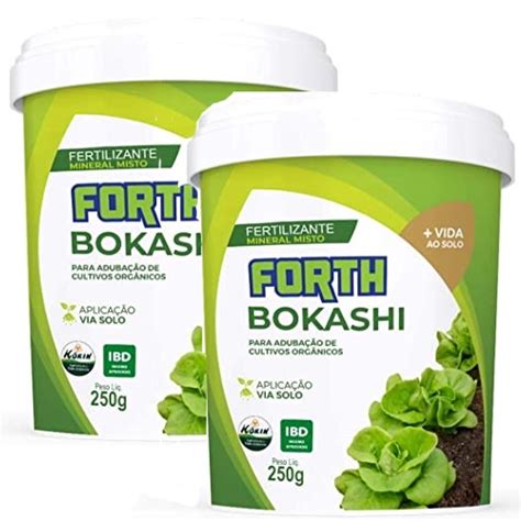 Kit Adubo Fertilizante Forth Rosa Do Deserto Flora O Faz A Boa