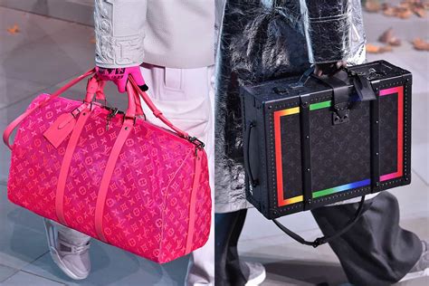 See All The Bags From Louis Vuitton S Fall 2019 Men S Show