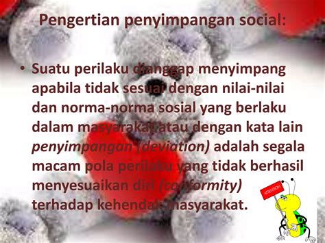 Nesy Kartini Penyimpangan Sosial Ppt