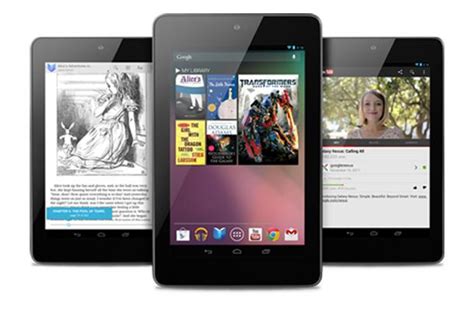 Asus Google Nexus 7 Features And Specifications