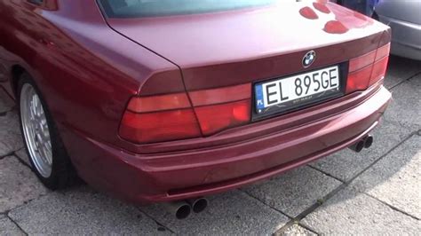 e31 klub pl Zlot BMW E31 Klub Polska Jastrzębia Góra 2010 YouTube