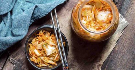 9 Surprising Benefits of Kimchi : The Hearty Soul