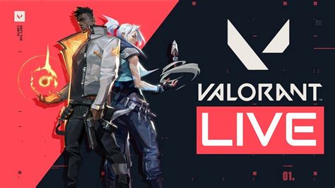 Valorant Closed Beta Live Now Live Stream Youtube