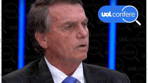 Pandemia Xingamentos E Pix Mentiras De Bolsonaro Em Entrevista Ao JN