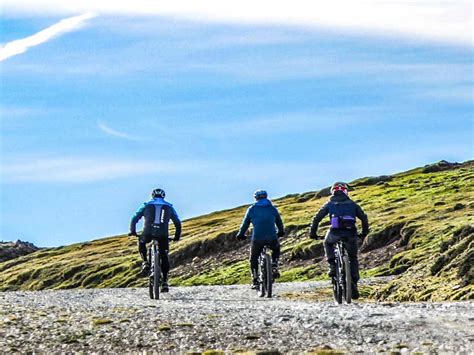 Mejores Rutas en bicicleta BTT y cicloturismo en La Rioja Guías Viajar