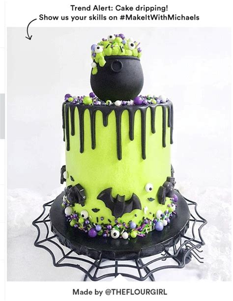 Pin By Cameron Michael On Halloween Halloween Cakes Halloween Cake Decorating Halloween Baking