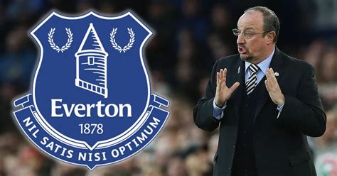 Everton close on Rafa Benitez as manager after third meeting and Farhad ...