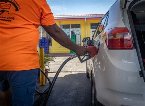 Samoa Observer Fuel Prices Drop In February