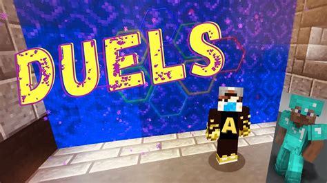 Hypixel OP Duels YouTube