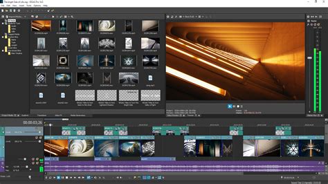 Magix Vegas Pro 17 Edit Audiodeluxe