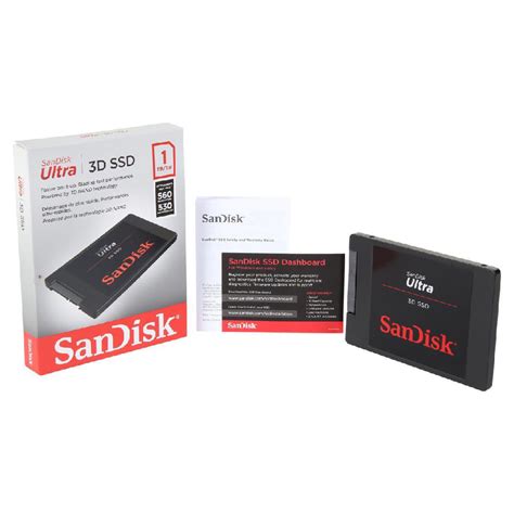 قیمت و خرید اس اس دی 1 ترابایت 25 اینچ Sata سن دیسک مدل Ultra 3d Sdssdh3 1t00 G25 یاس ارتباط