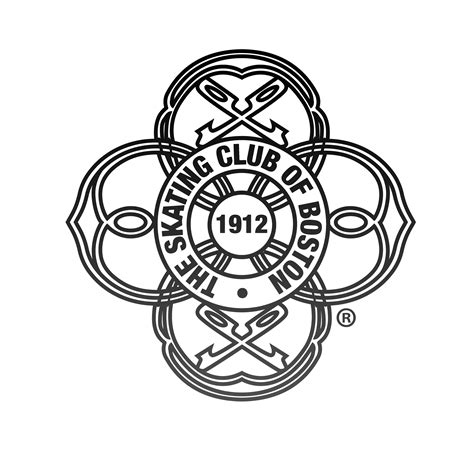 Club New Logo Black – Theatre On Ice of Boston