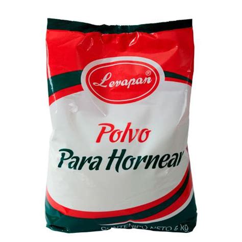 Polvo Para Hornear Levapan Levapan Ecuador